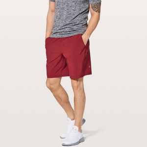 Lululemon Men Pacebreaker Shorts 9" no tag and liner less